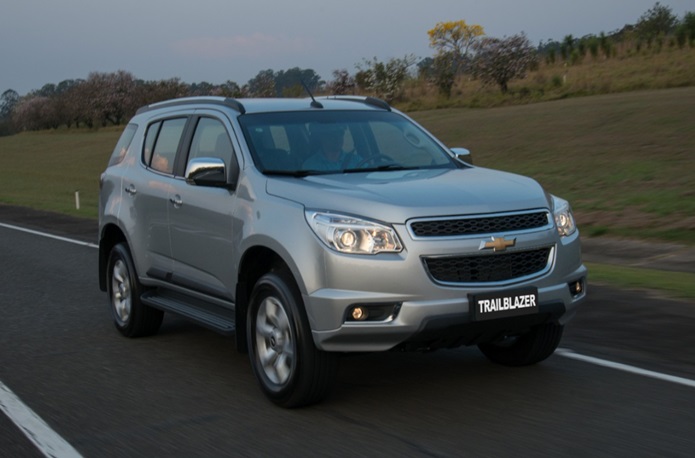 chevrolet trailblazer 2015