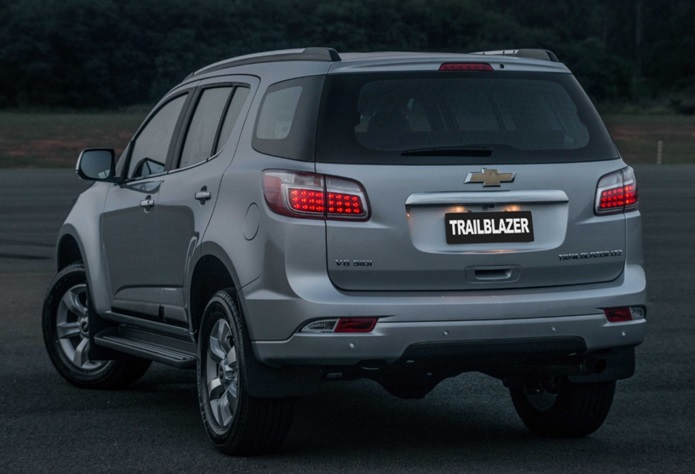 chevrolet trailblazer 2015