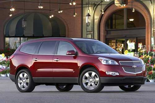 Chevrolet Traverse