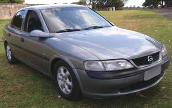 vectra gls 1997