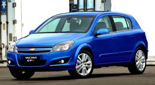 chevroelt vectra gt 2010