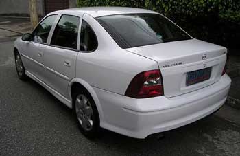 Chevrolet Vectra 2001