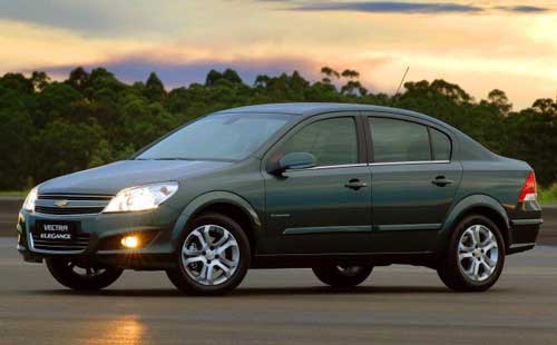 chevrolet vectra next edition 2010