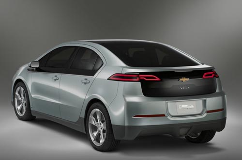 Chevrolet Volt