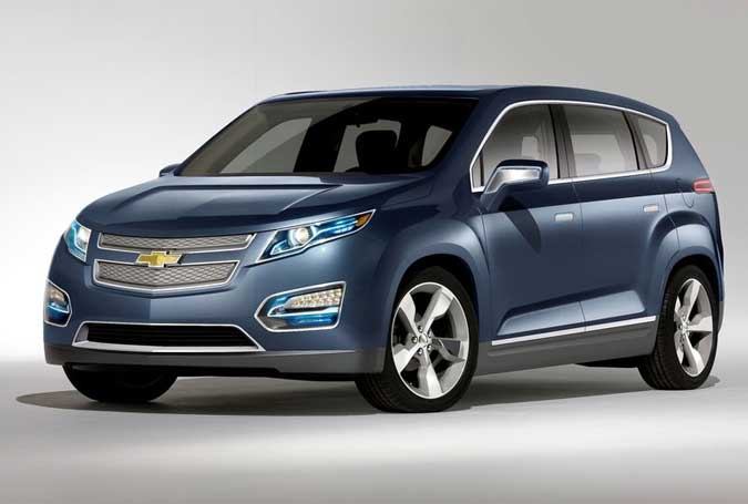 chevrolet volt mp5 concept