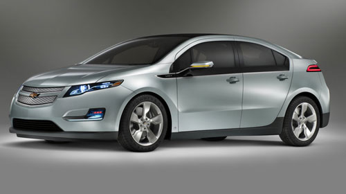 Chevrolet Volt