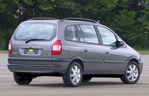 chevrolet zafira