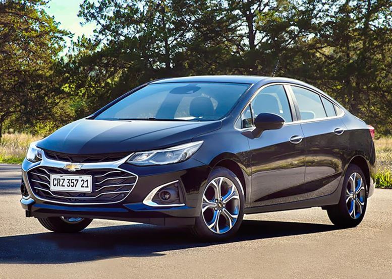 cruze premier 2022