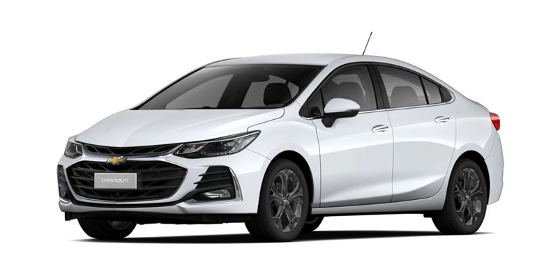 chevrolet cruze ltz 2022