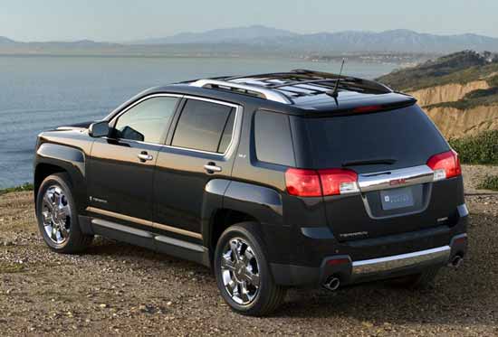 gmc terrain