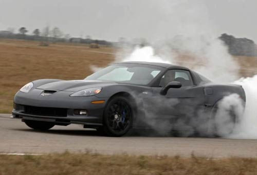 convette zr1 Honnessey