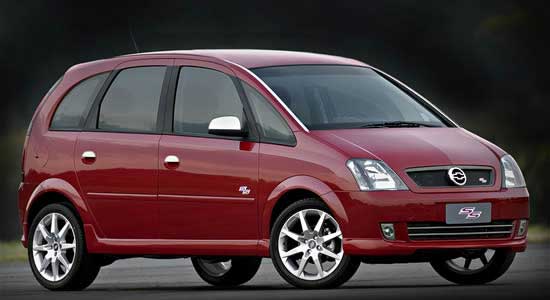 meriva ss