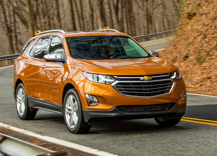 chevrolet equinox