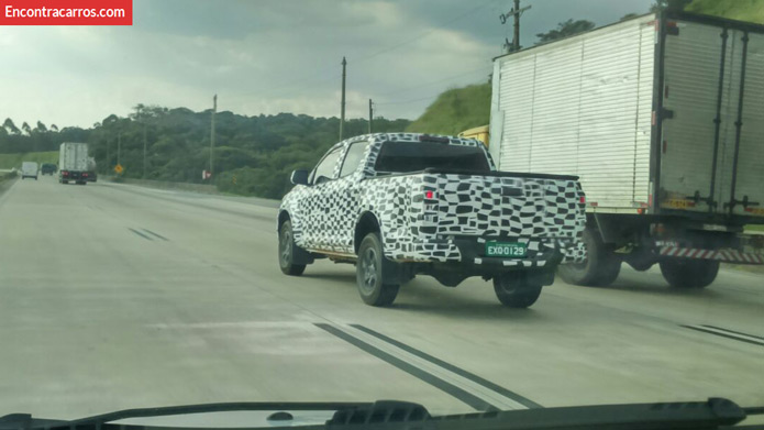 nova chevrolet s10 2017