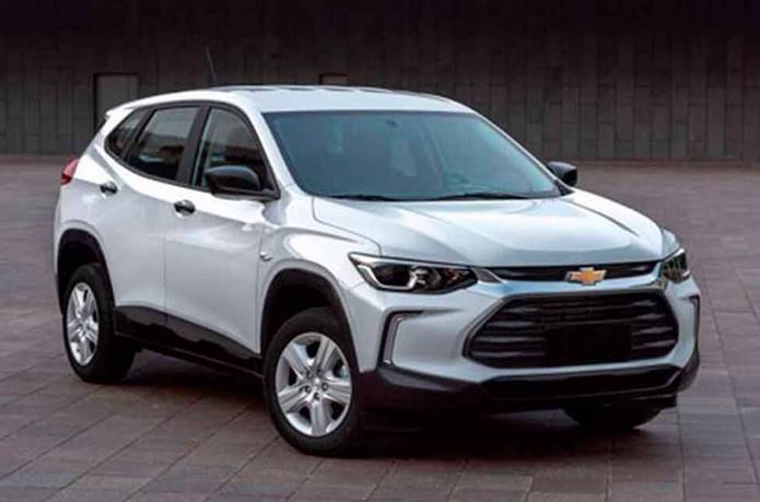 chevrolet tracker 2020