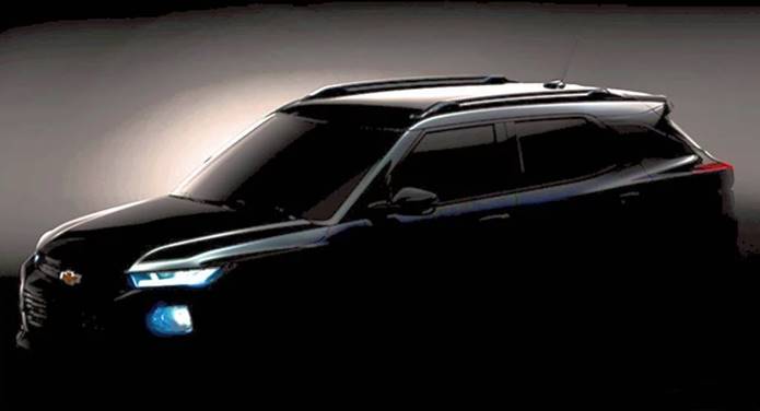 chevrolet trailblazer 2020 2021