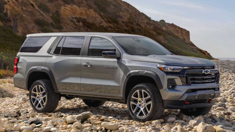 nova chevrolet trailblazer 2024 brasil