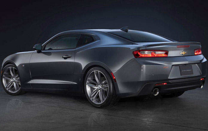 chevrolet camaro 2016