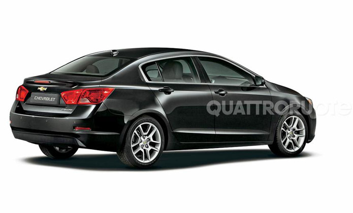 novo chevrolet cruze 2014/chevrolet cruze 2015