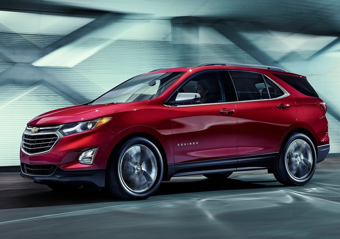 chevrolet equinox 2018 brasil