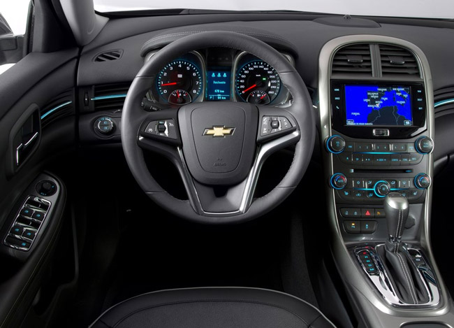  chevrolet malibu 2013