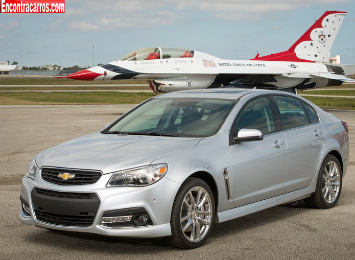 chevrolet ss