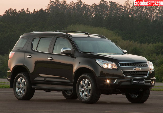 chevrolet trailblazer 2013