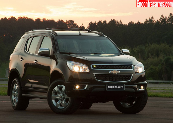 chevrolet trailblazer/nova chevrolet trailblazer