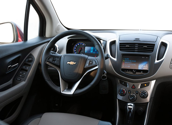 chevrolet trax 2013