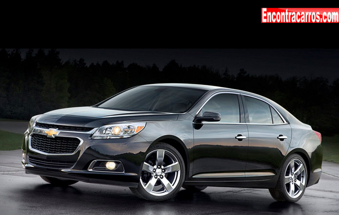 chevrolet malibu 2015