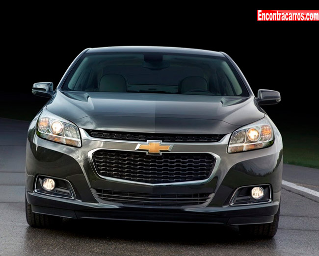 novo chevrolet malibu 2015/novo malibu 2014