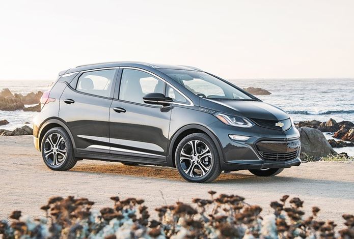 chevrolet bolt