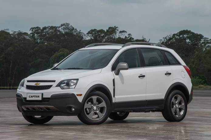 chevrolet captiva 2008 a 2016