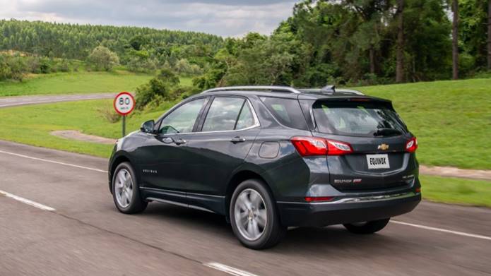 chevrolet equinox 2020 1.5 turbo