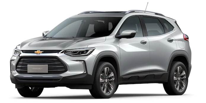 novo chevrolet tracker 2021