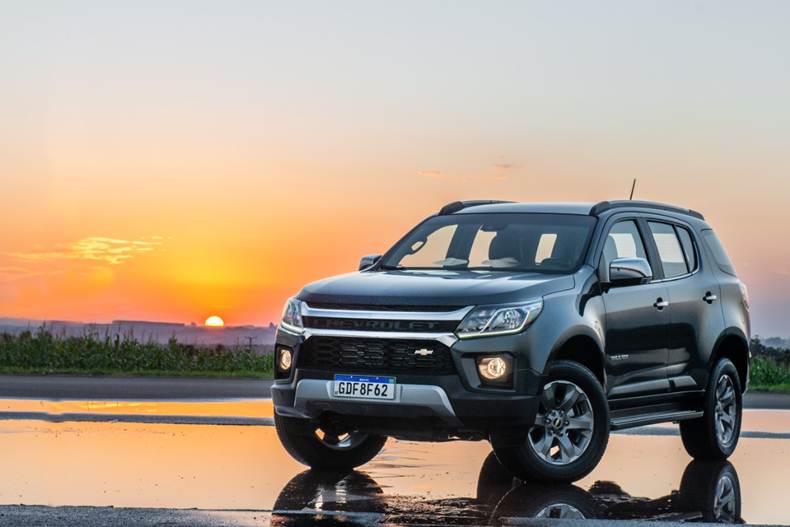 chevrolet trailblazer 2021 brasil