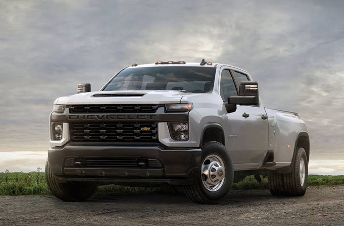 silverado 3500 hd 2020