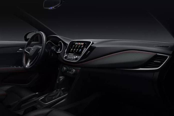 novo chevrolet onix 2020 interior / chevrolet monza 2020 interior