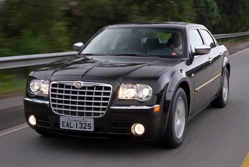 chrylser 300 c 2010