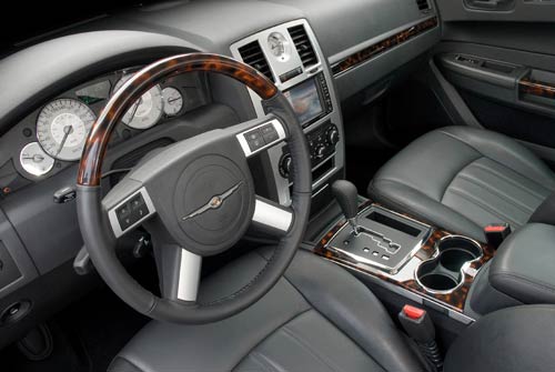 Interior Chrysler 300C