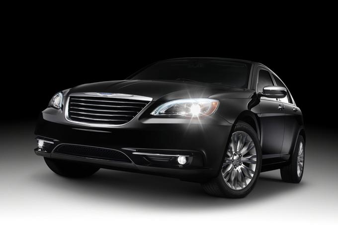 chrysler 200 2011