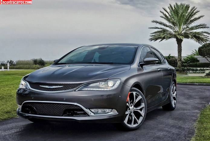 chrysler 200C