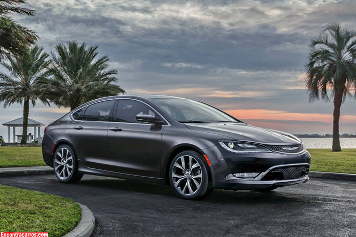 chrysler 200 C