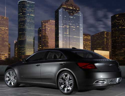 chrysler 200c