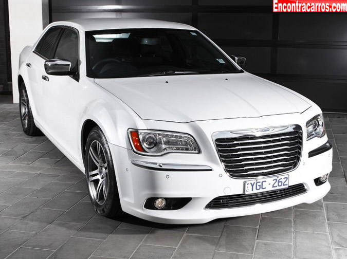 chrysler 300 2014