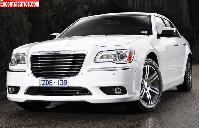 chrysler 300 2014