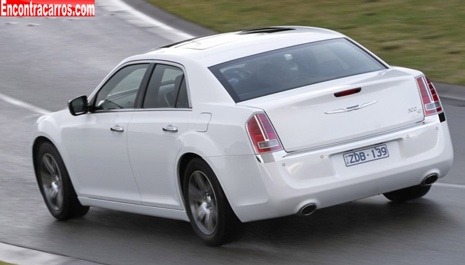 chrysler 300 2014