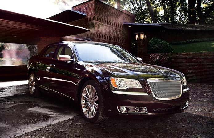 chrysler 300 luxury edition