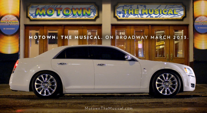 chrysler 300 motown edtion 2013