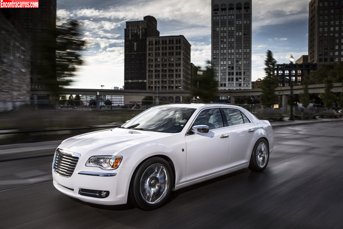 chrysler 300 motown edtion